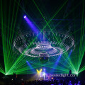 DMX LED Ball 3D string ပြင်ပဘောလုံးပြိုင်ပွဲ